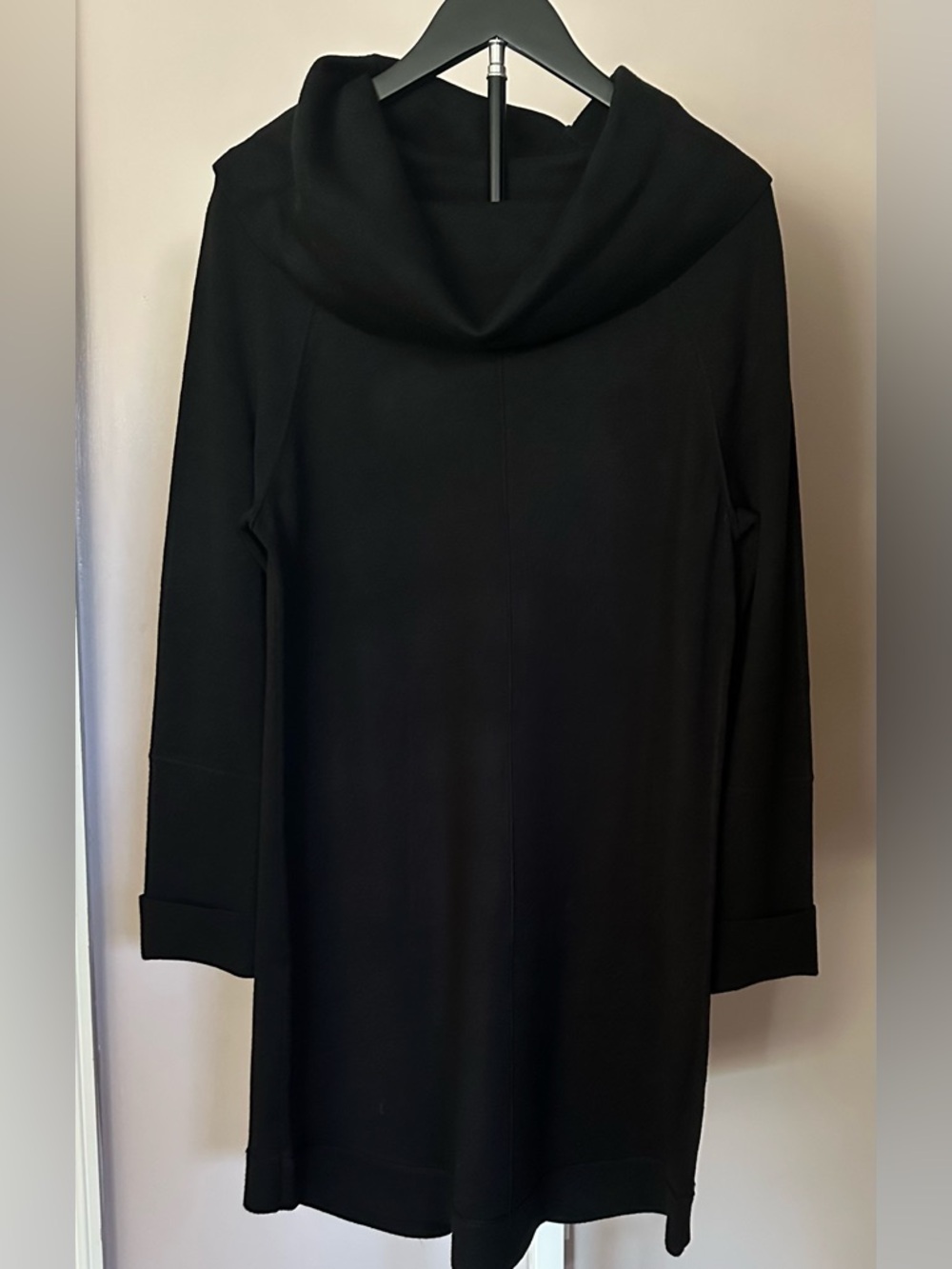Vince Camuto cowel neck Women's Sweater Dress - M